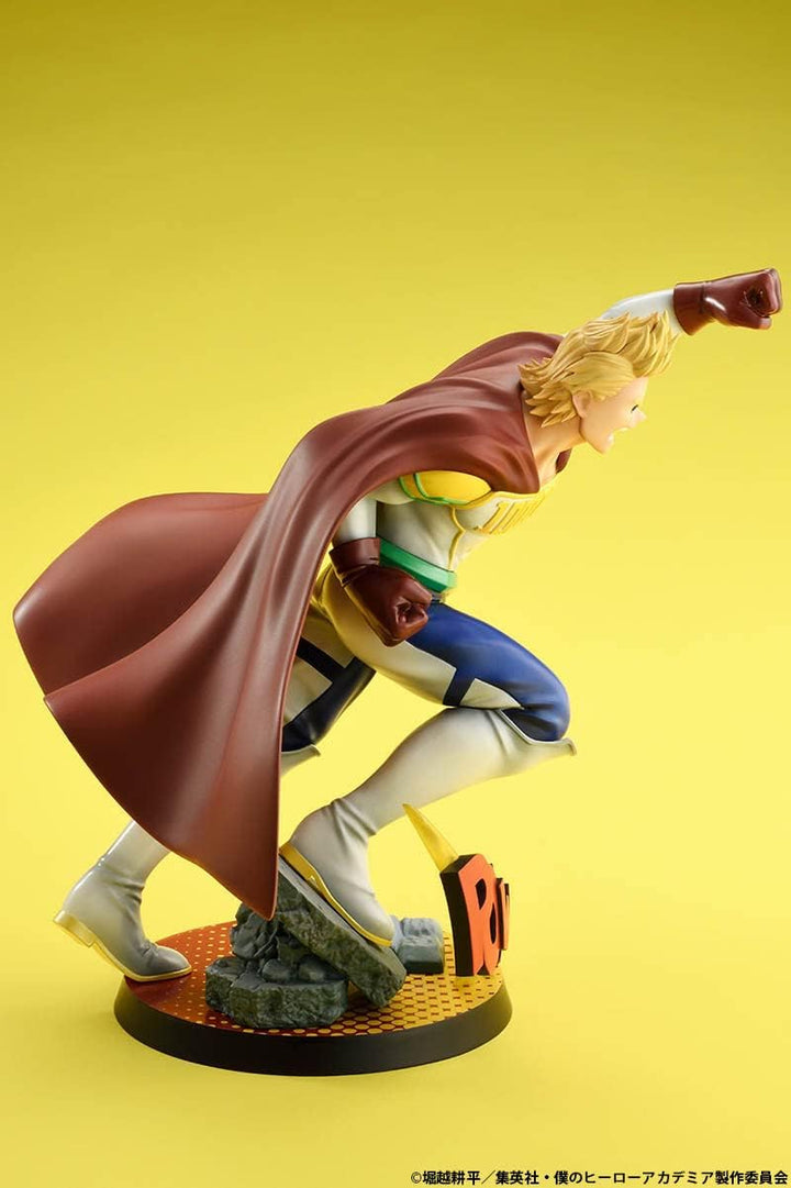 Bellfine My Hero Academia - Mirio Togata Hero Suits Ver. PVC Statue 1/8 Scale (BLF24349)