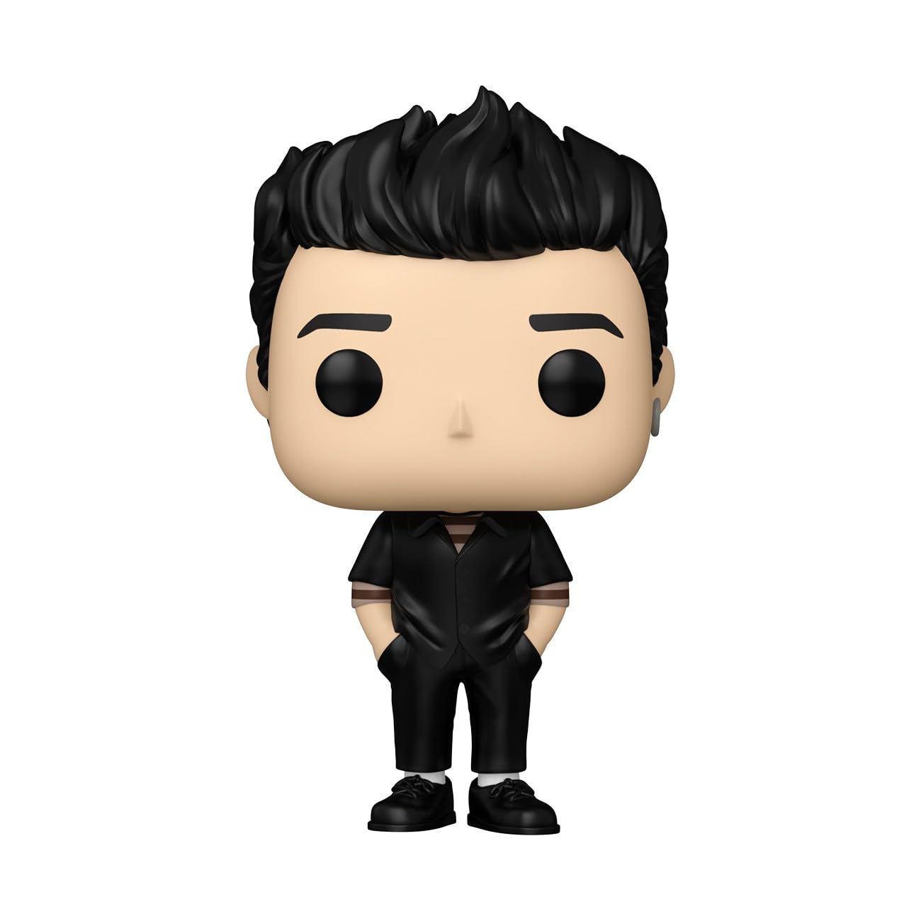 Funko POP! Rocks: Billie Joe Armstrong - Green Day Chibi Figure | Vinyl | Multicolor