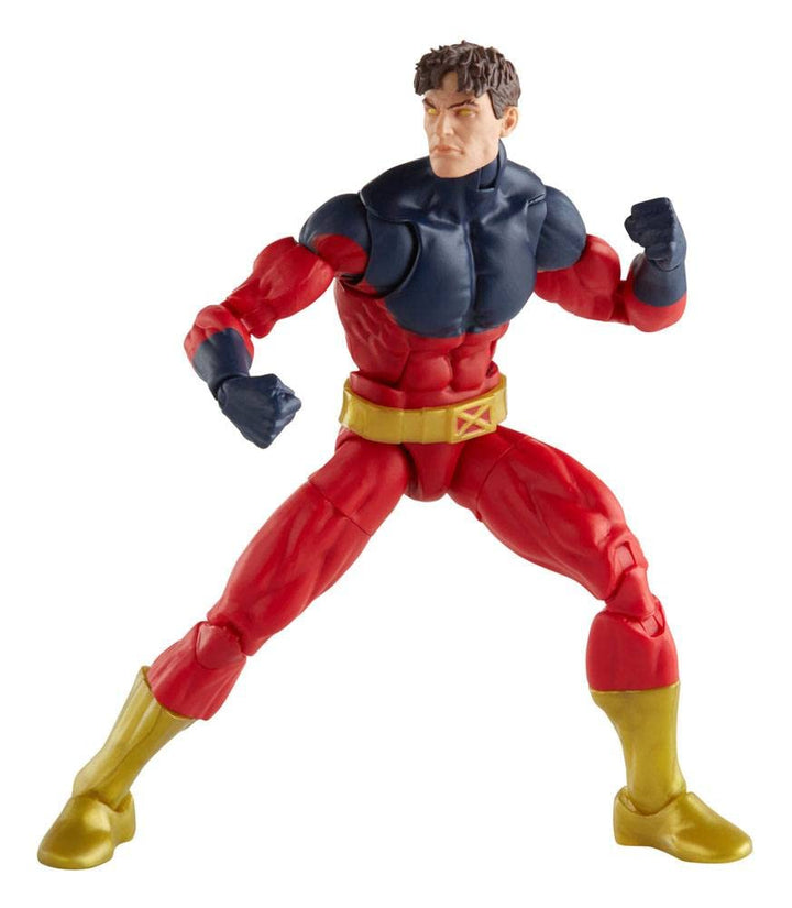 Hasbro Marvel Legends Series X-Men Vulcan Action Figure - 15 cm Collectible