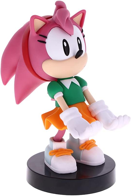 Sonic the Hedgehog - Amy Rose Controller Stand (Xbox Series X/S, PlayStation 4/5, PC Gaming Accessory) (2023)