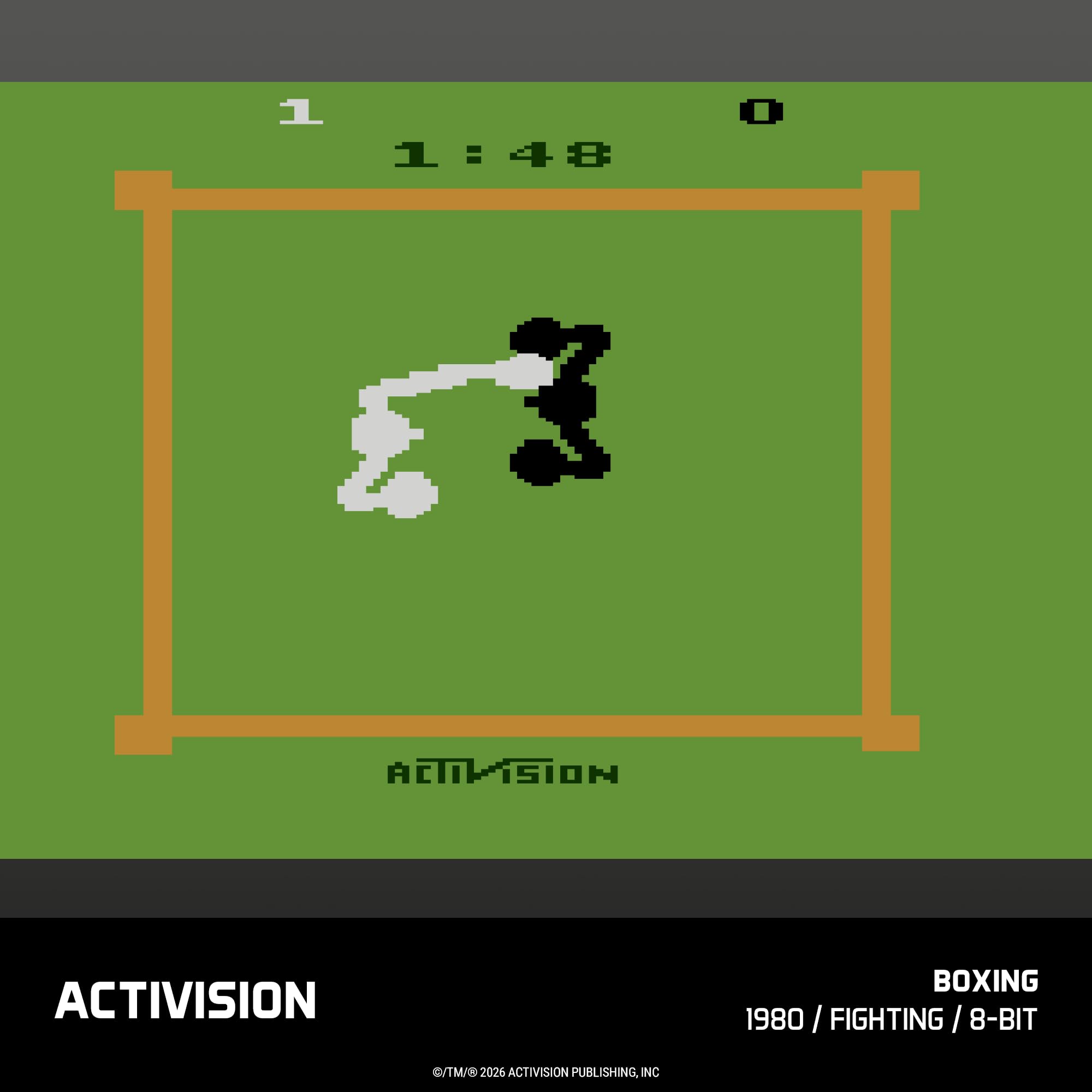 Activision Collection 2 [Evercade Cartridge]