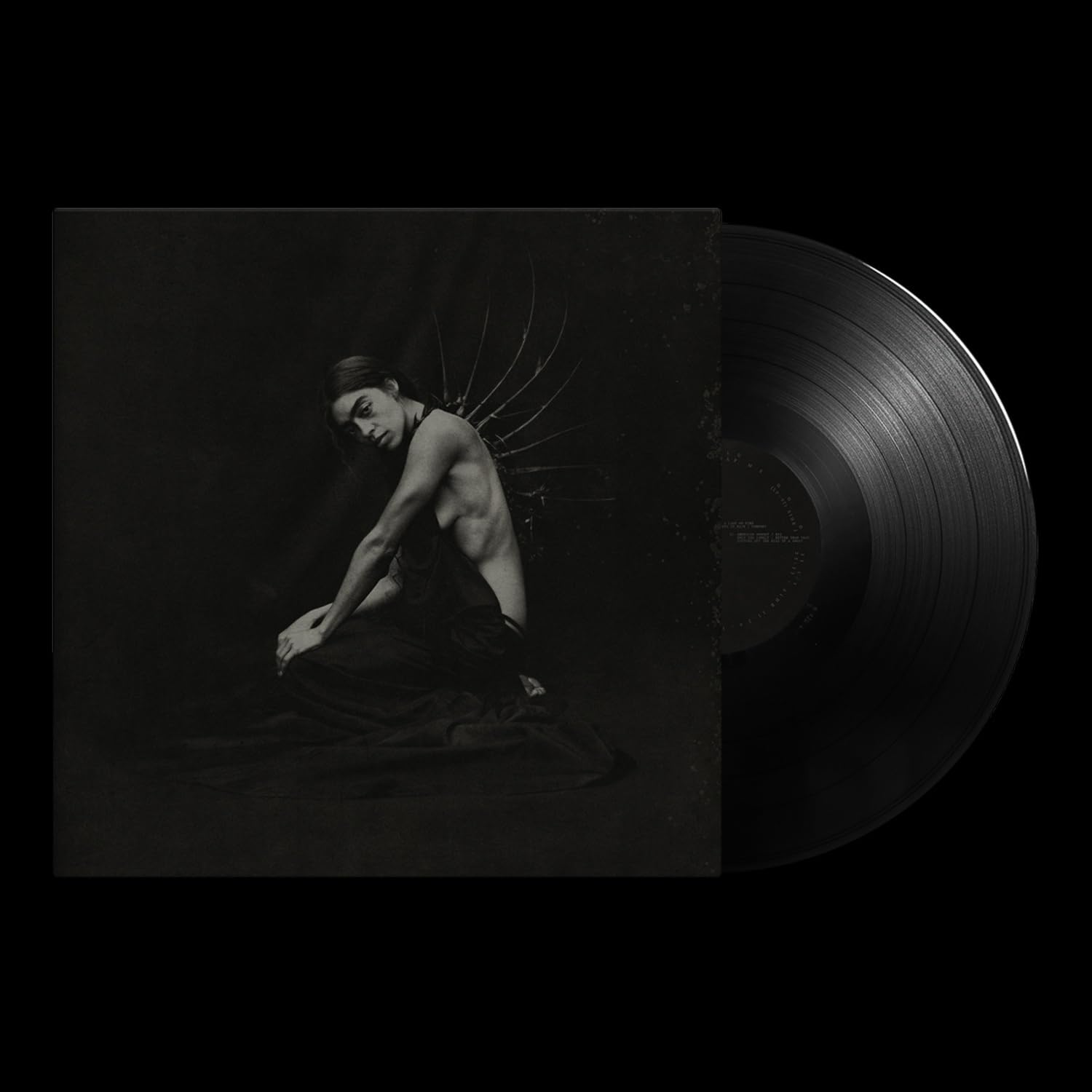 Kelsey Lu - SO HELP ME GOD [Vinyl] 1
