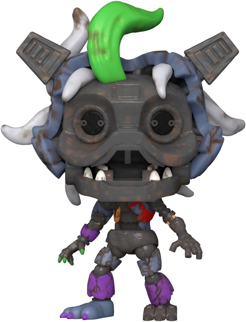 Funko Pop! Games: Five Nights at Freddy's - Roxanne Wolf Vinyl Figure (72472)