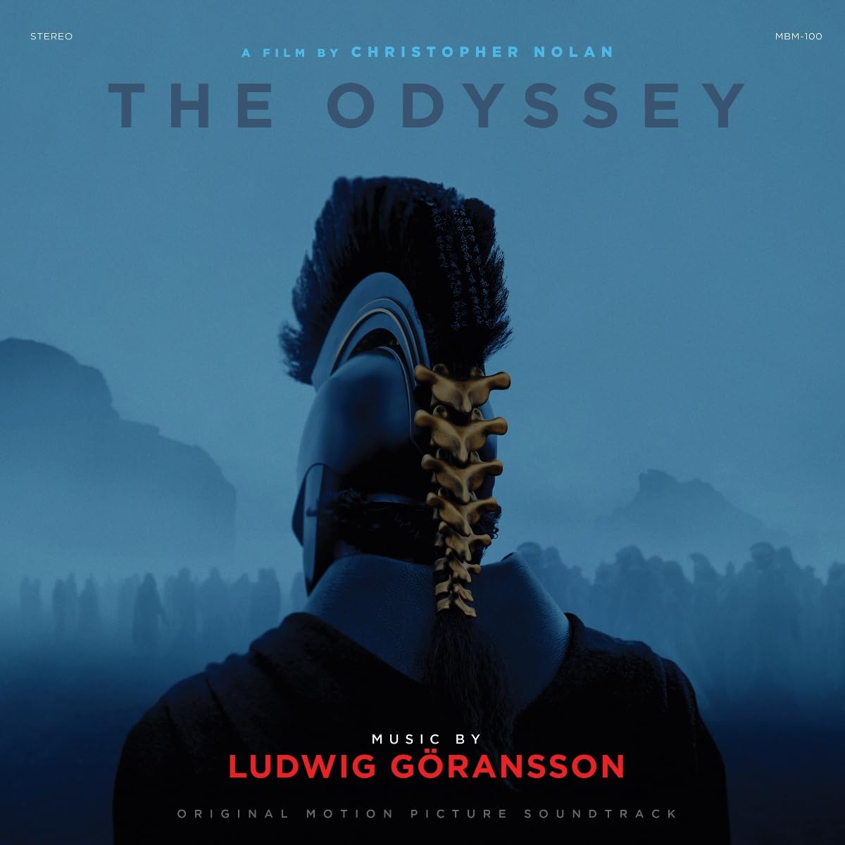 Ludwig Goransson - The Odyssey [3LP Vinyl]