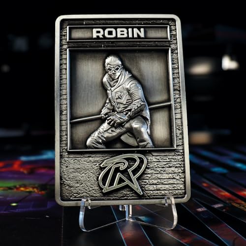 FaNaTtik DC Comics Gotham Knights Robin Limited Edition Ingot