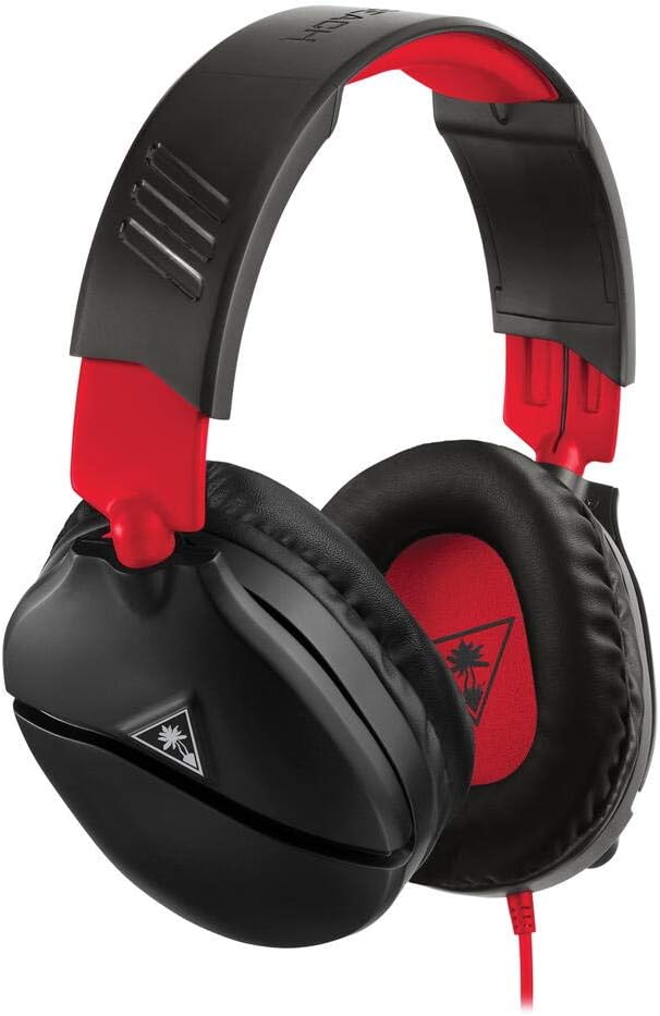Turtle Beach Recon 70N Gaming-Headset für Nintendo Switch, PS5, PS4, Xbox Series X|S, Xbox One, PC und Mobilgeräte