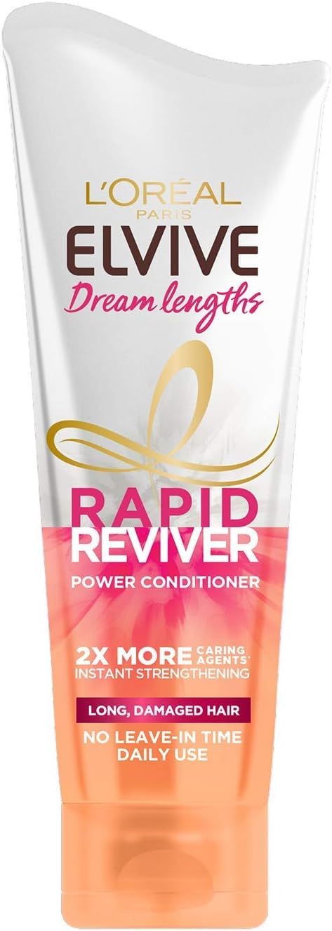 L'Oreal Paris Elvive Dream Lengths Rapid Reviver Power Conditioner - 180ml