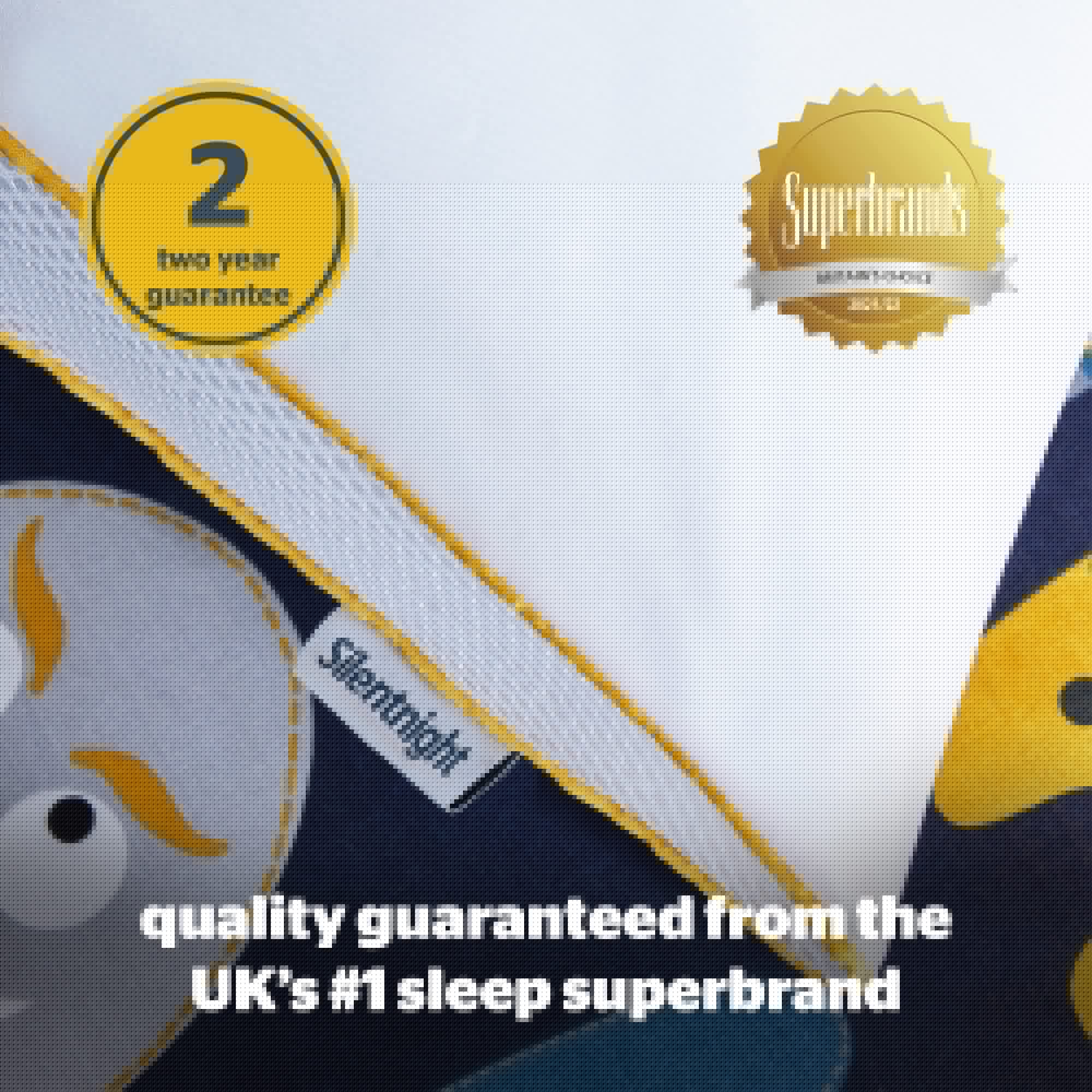 Silentnight Healthy Growth Breathable Kids Pillow - Cotton Material | Single Size | Washable 6