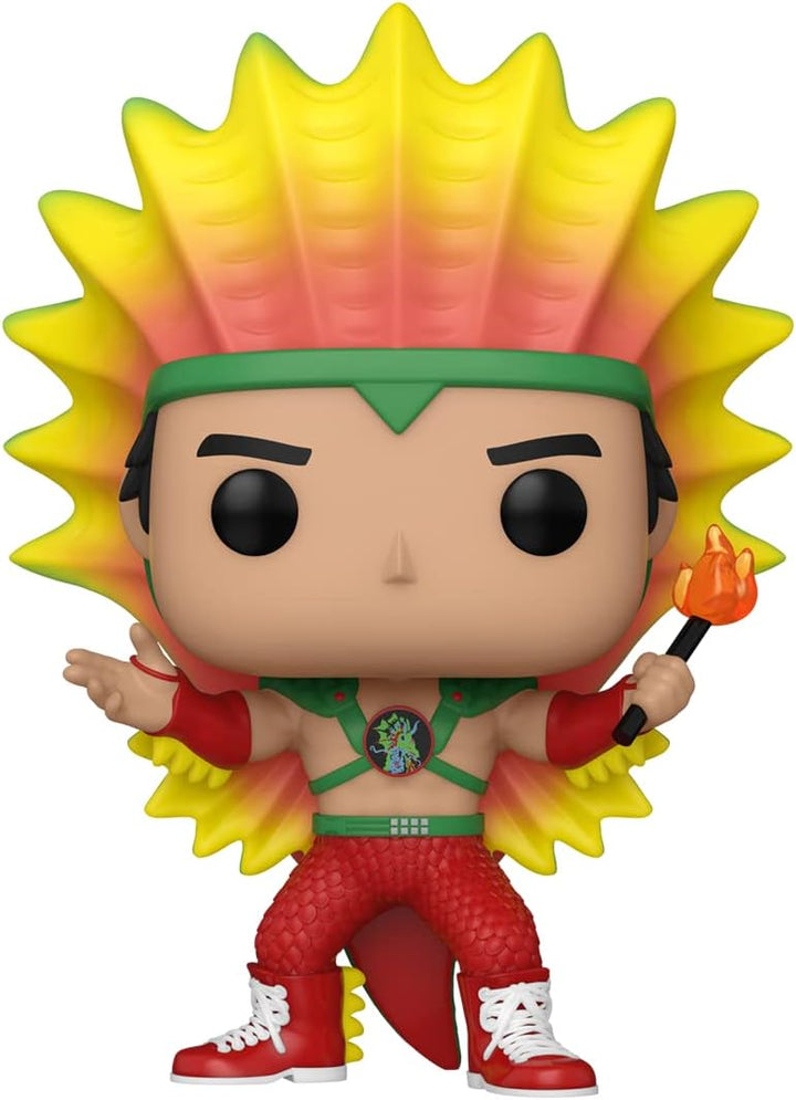 Funko Pop! WWE - Ricky Steamboat Vinyl Figure (67399)