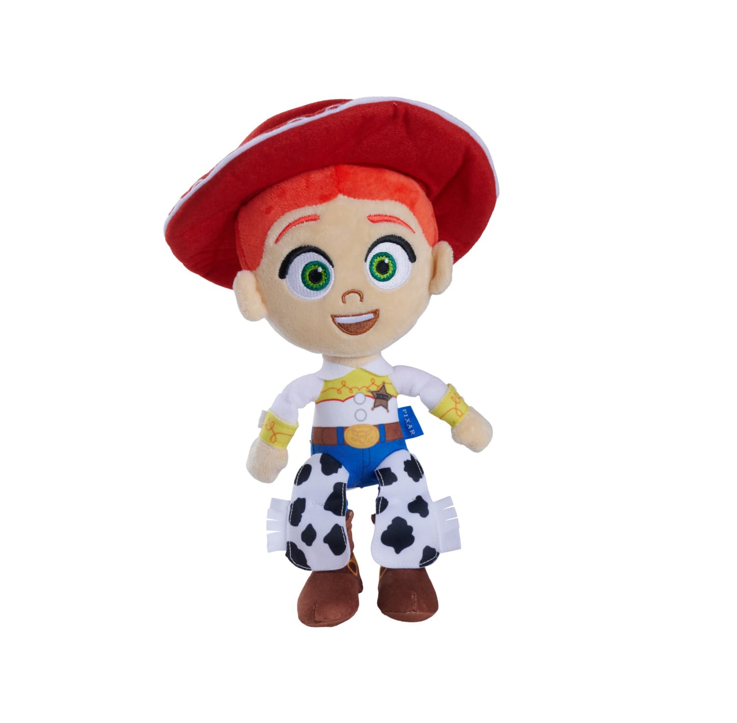 Simba Toy Story 5 Jessie Plush - 25cm Soft Toy | Authentic Disney Licensed | Unisex Children