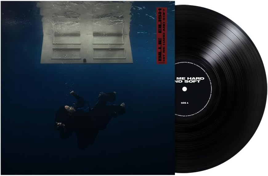Billie Eilish - HIT ME HARD AND SOFT [VINYL] 1