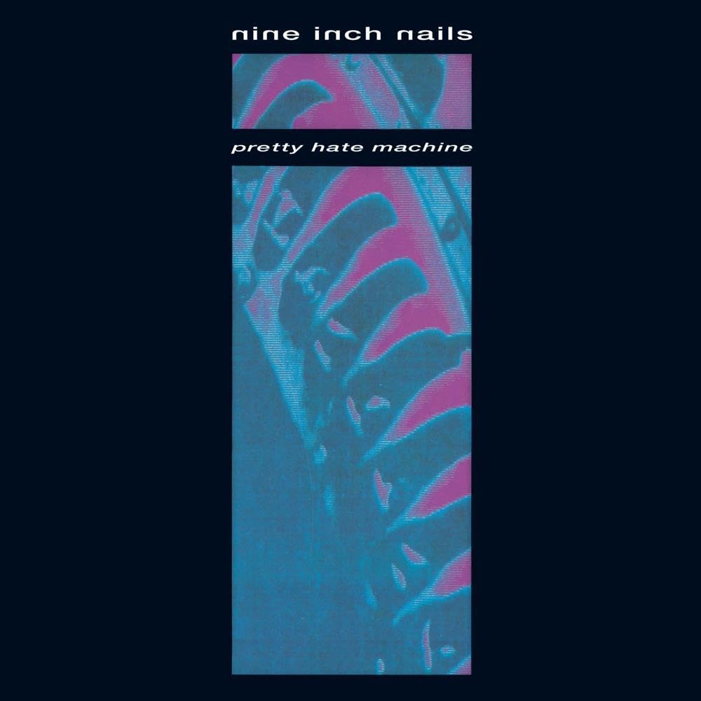 Nine Inch Nails - Pretty Hate Machine [audioCD]