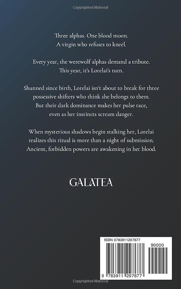 Owned by the Alphas: A Dark and Unforgettable Galatea Shifter Romance - Jen Cooper - Paperback