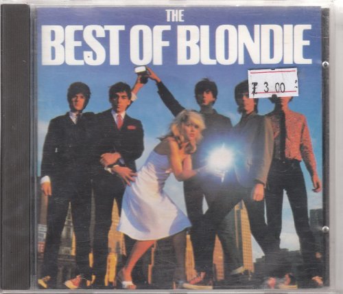 Blondie Best Of - Best Of Blondie CD (CCD 1371)