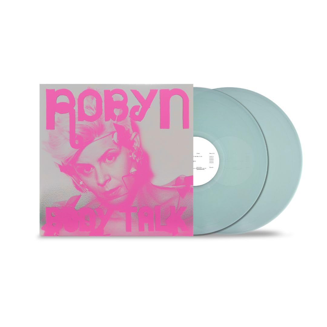 Robyn - Complete Body Talk [2LP Vinyl]