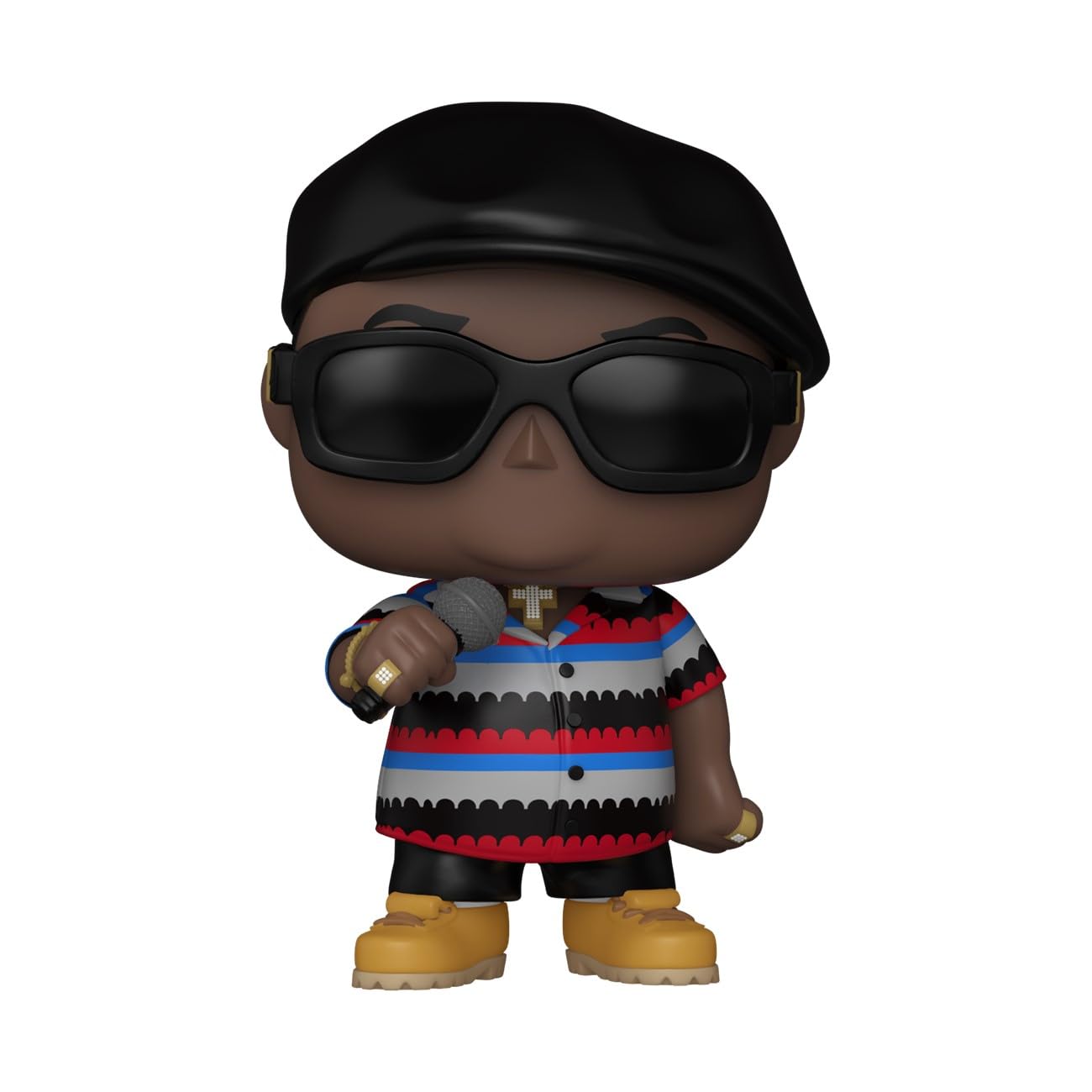Funko Pop! Rocks: The Notorious B.I.G. 'Beat the Summer Jam' Vinyl Figure 2