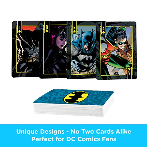 AQUARIUS Batman Playing Cards (52266)