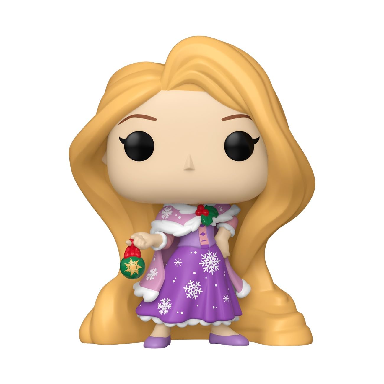 Funko Pop! Disney: Princess Holiday - Rapunzel Vinyl Figure