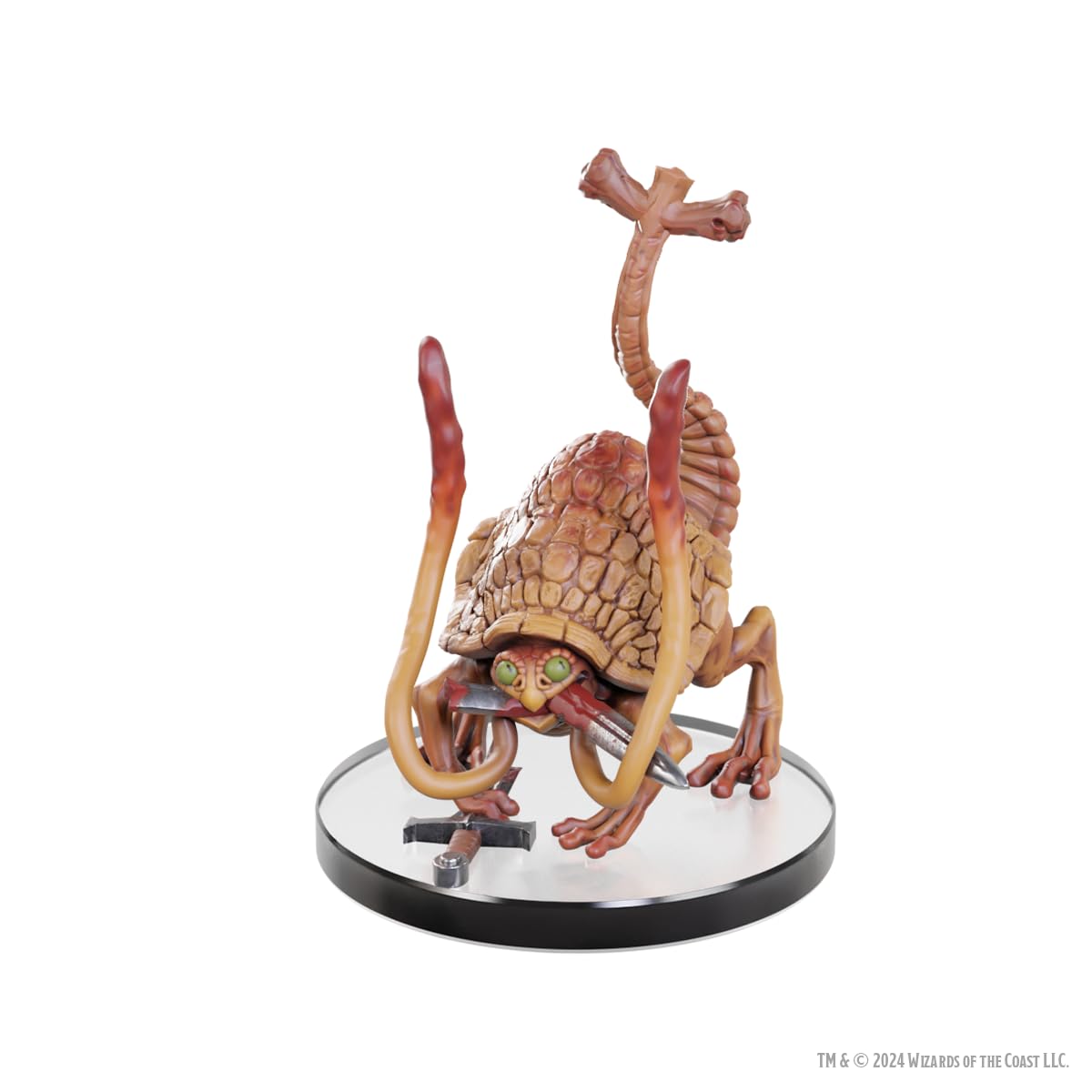WizKids D&D Classic Collection: Monsters O-R Pre-Painted Miniatures 2