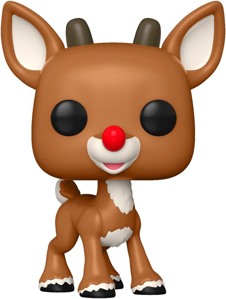 Funko POP! Movies: Rudolph - Rudolph - Rudolph the Red-Nosed Reindeer