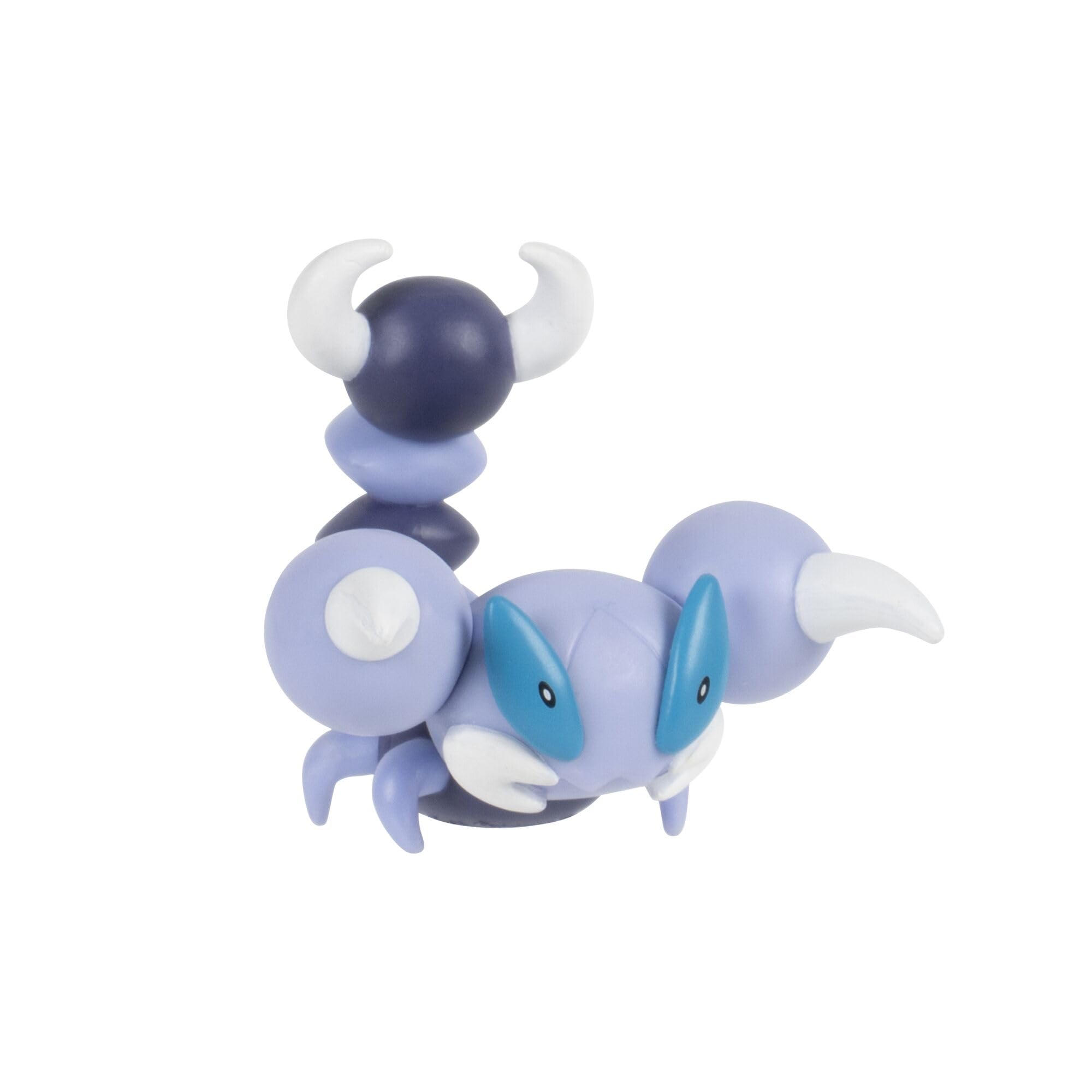 Pokémon Battle Figure 3 Pack - Poochyena, Totodile, & Kabutops Figures | Classic Edition 4