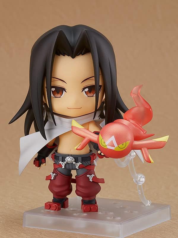 Good Smile Company Nendoroid Shaman King - Hao Action Figure (G17090)