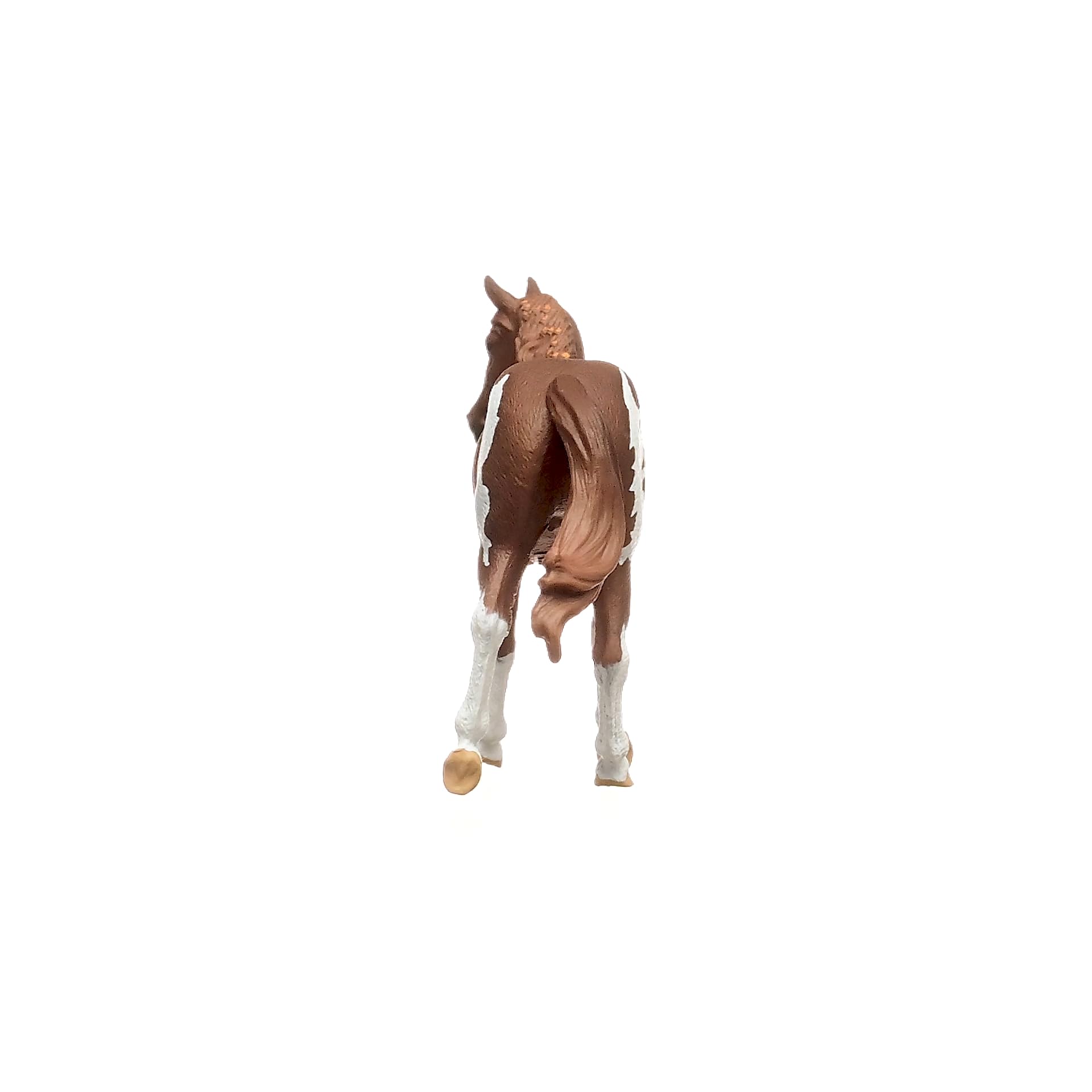 Schleich 14901 Paint Horse Mare Figurine - HORSE CLUB | Ages 5+ 6