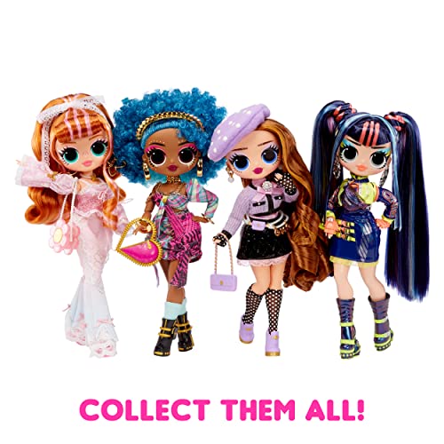 L.O.L. Surprise! Victory Racing Fashion Doll - Articulated Collectible with Accessories (591504C3) 6