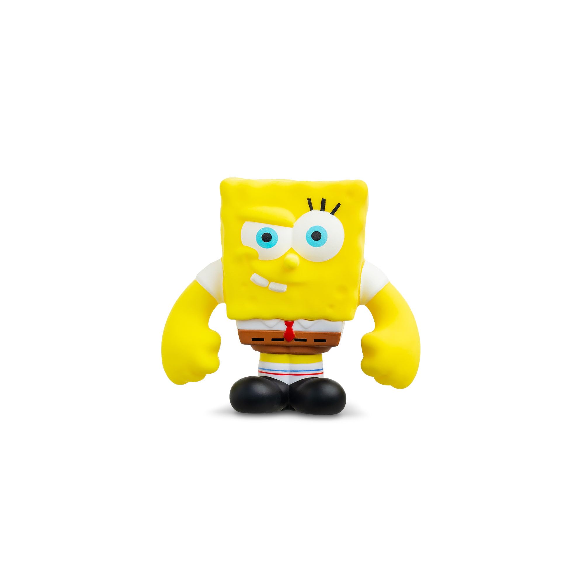 Basic Fun Stretch Armstrong SpongeBob SquarePants Figure - 7.5cm Stretchy Toy | Ages 4+ 8