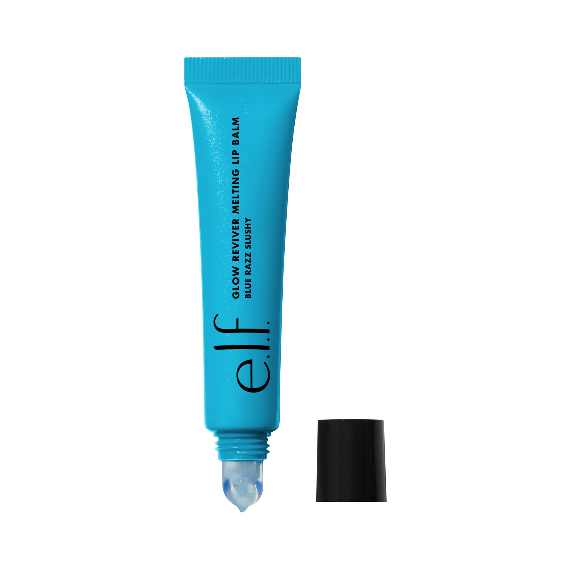 e.l.f. Glow Reviver Melting Lip Balm - Hydrating Tinted Balm with Shea & Mango Butter | Glossy Finish 1