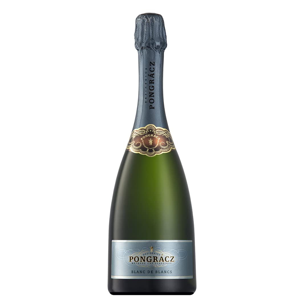 Pongracz Blanc de Blancs Chardonnay Methode Cap Classique, 75cl