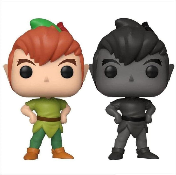 Funko Pop! Disney - Peter Pan & Shadow 2-Pack Vinyl Figure (62340)