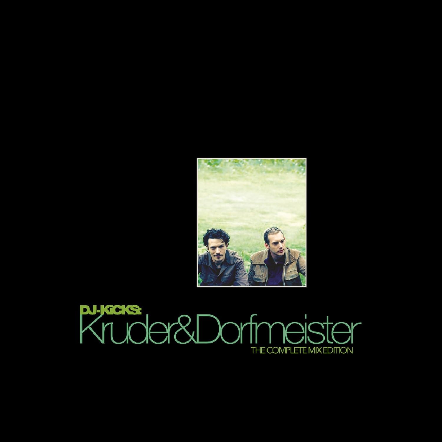 KRUDER & DORFMEISTER - DJ-KICKS: KRUDER & DORFMESITER [30TH ANNIVERSARY BOX SET EDITION CD] 1