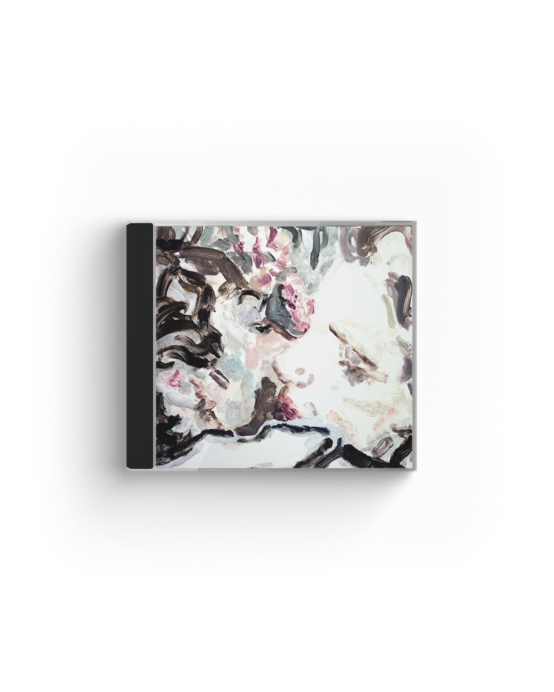 Iceage - For Love of Grace & the Hereafter [audioCD] 1