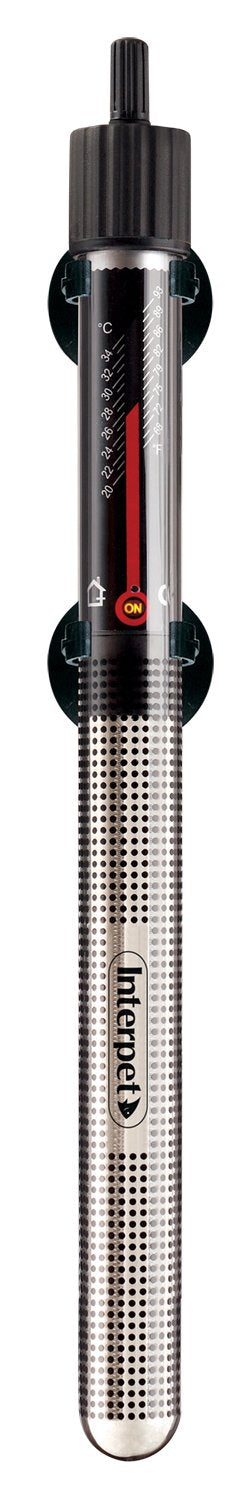 Interpet Deltatherm Aquarium Heater - 150W | Adjustable Temperature | Submersible 1