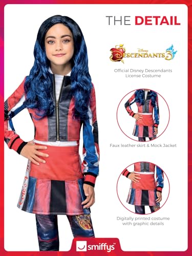 Smiffys Evie Costume - Kids (51586M)