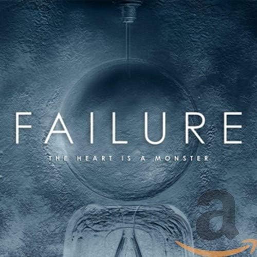 Failure - The Heart Is A Monster [Audio CD]