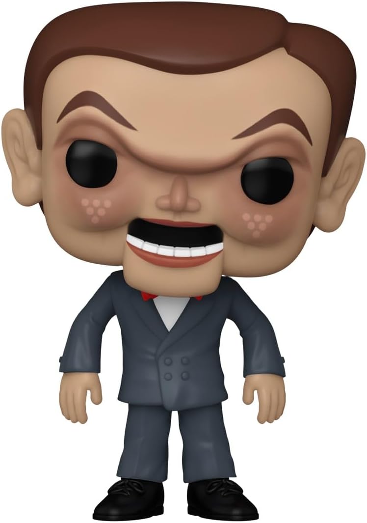 Funko Pop! Books - Goosebumps Mr. Slappy Vinyl Figure (80900)