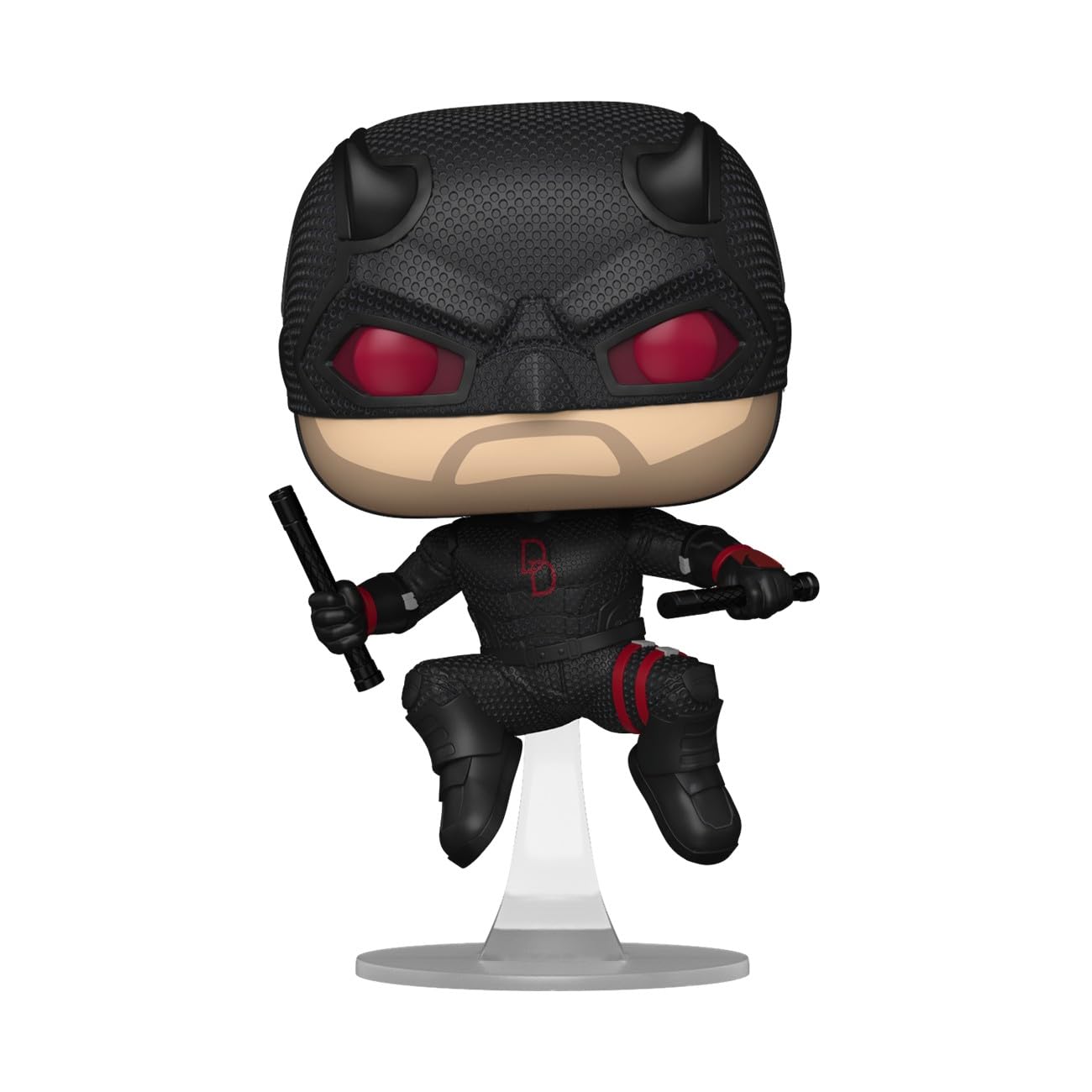 Funko POP! Marvel: Daredevil Born Again - Daredevil POP 1 | Vinyl Figure | 3.75 in 2