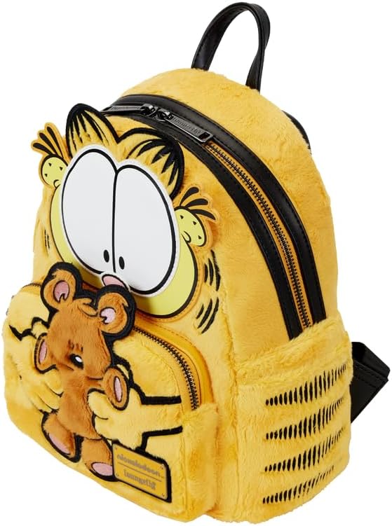 Loungefly Garfield and Pooky Mini Backpack (LF-NICBK0092)