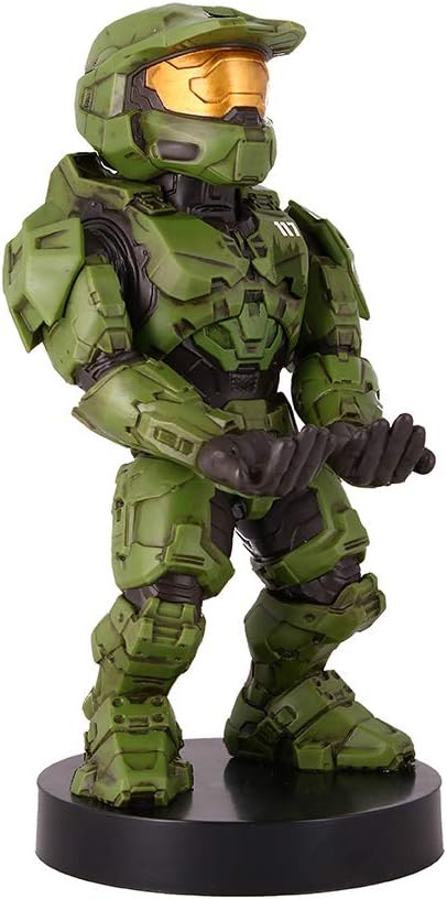 Halo - Master Chief Infinite Gaming Controller & Phone Holder for Xbox, PS5 4