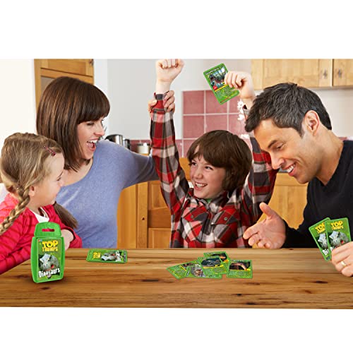 Top Trumps Dinosaurs Classics Card Game 15