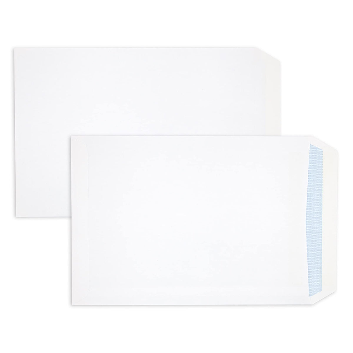 Postmaster C4 Booklet Envelopes - Peel & Seal | A4 Size | White Paper 6