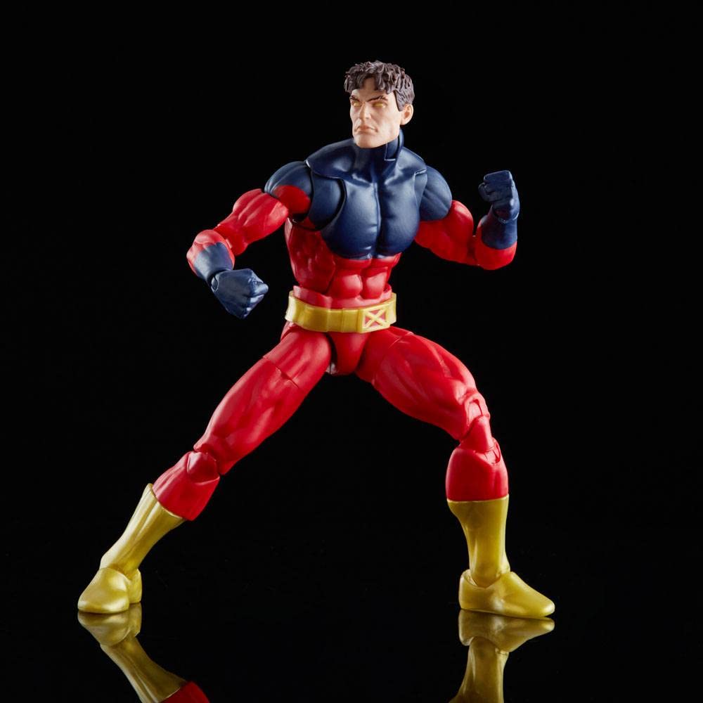 Hasbro Marvel Legends Series X-Men Vulcan Action Figure - 15 cm Collectible