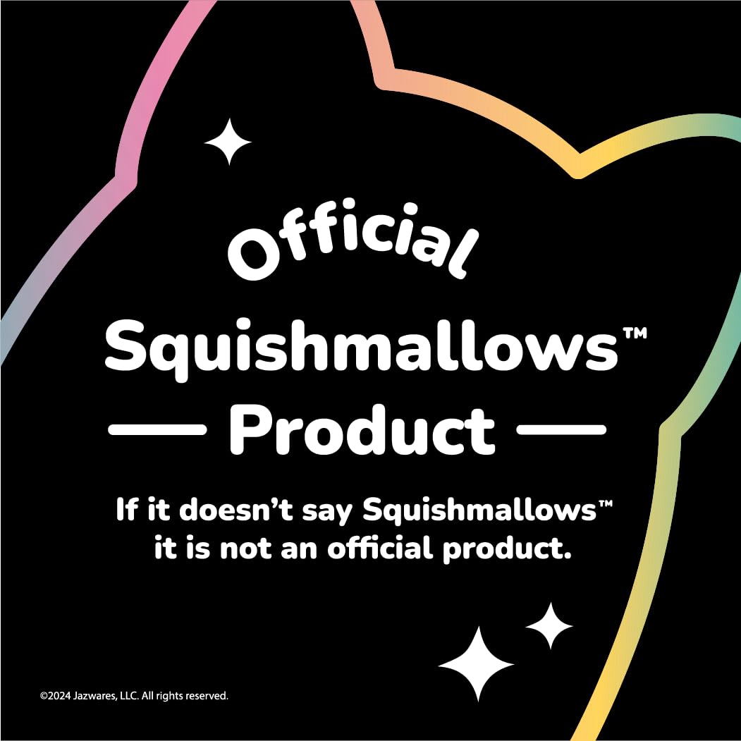 Squishmallows Starshine My Melody 10-Inch Plush - Sanrio Licensed Collectible