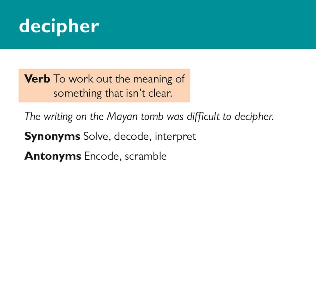 CGP 11+ Vocabulary Flashcards - Ages 10-11 | 199 Word Cards | Practice for 2022 Tests 5