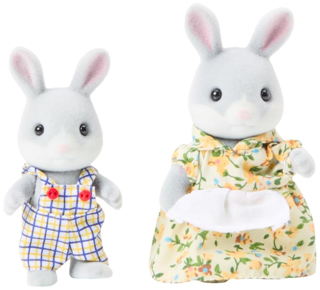 Sylvanian Families Famiglia di coniglio silvilago