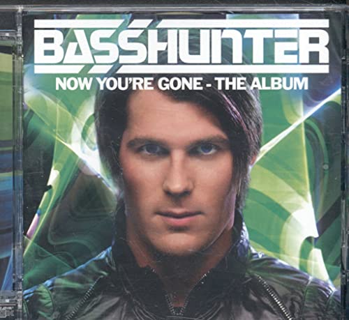 Basshunter - Nu ben je weg - Het album