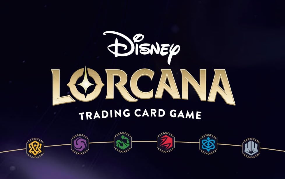 Ravensburger Disney Lorcana: The First Chapter Evil Queen Card Portfolio 2