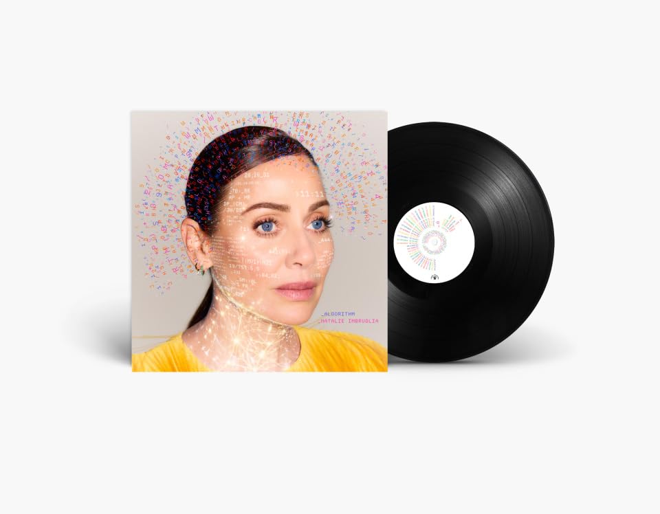 NATALIE IMBRUGLIA - ALGORITHM [Vinyl] 2